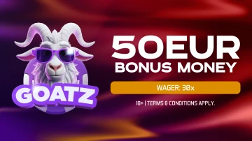 Bonus Money €50