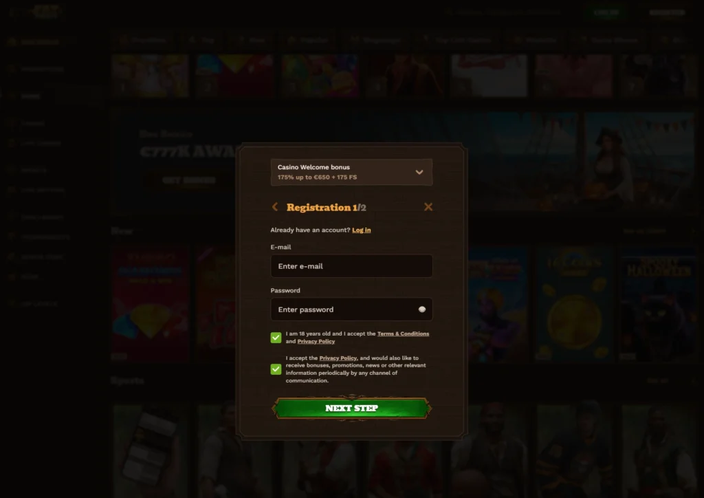 FatPirate-register-account