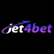 jet4bet casino logo