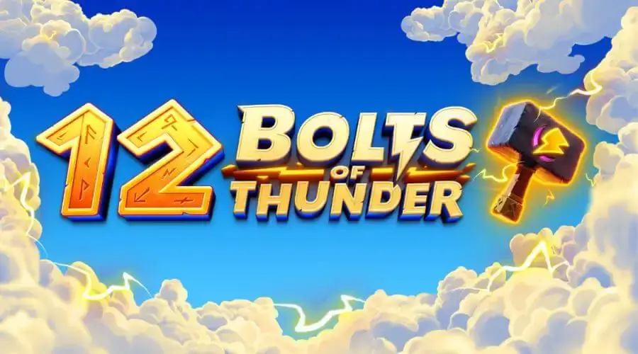 12 Bolts of Thunder 