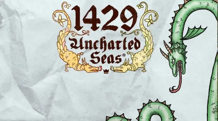 1429 Uncharted Seas