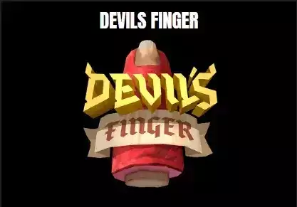 Devils Finger