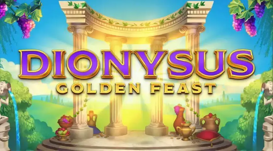 Dionysus Golden Feast
