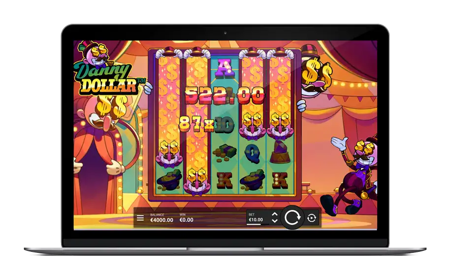 Donny Dollar Slot