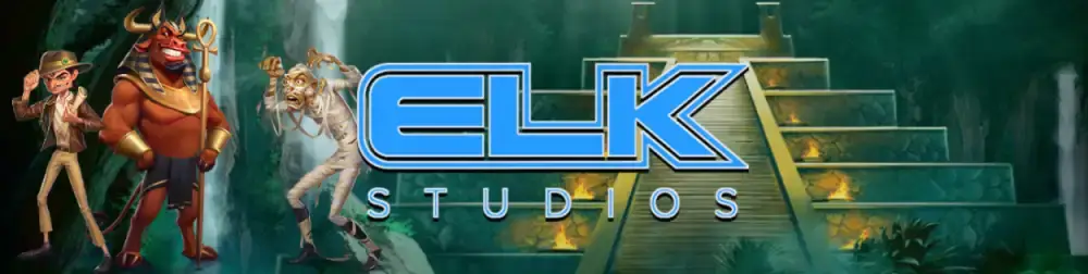 ELK Studios Banner