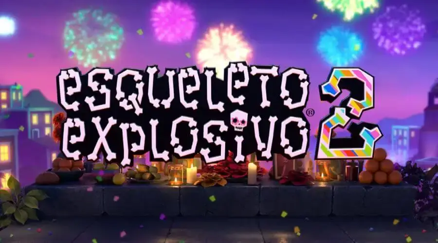 Esqueleto Exploisivo 2
