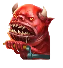 Gnarly Devil