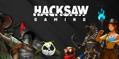 Hacksaw Gaming Banner