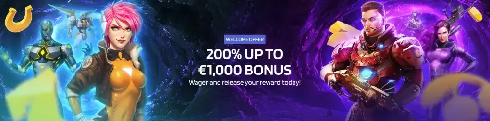 Bonus Offer at Lyrabet Casnio