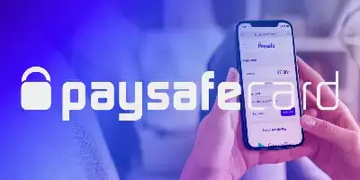 Paysafecard banner