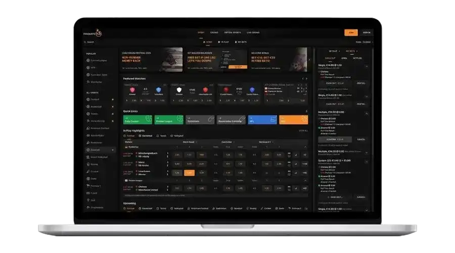 Pragmatic Play Sportsbook
