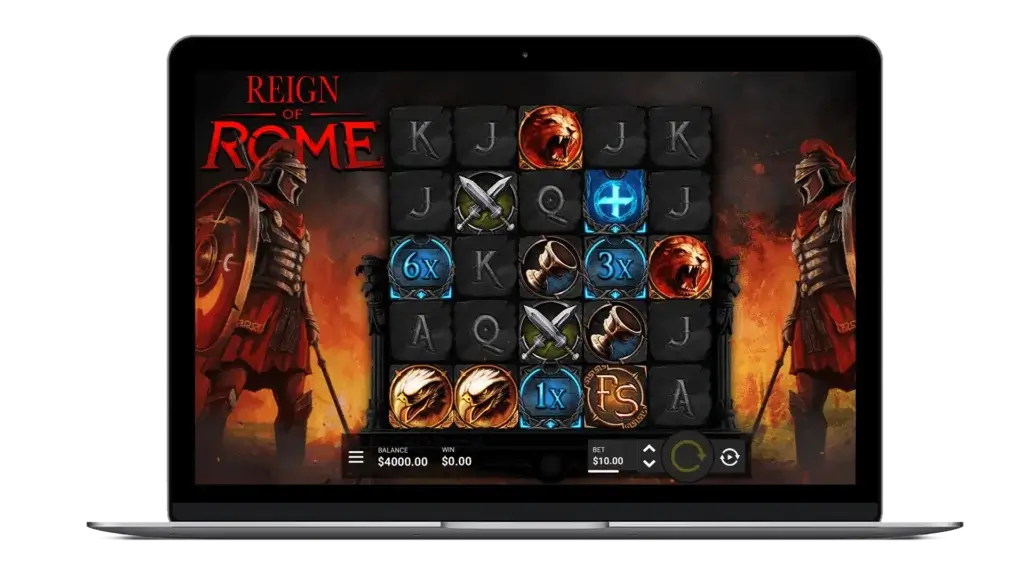 Reign Of Rome Slot