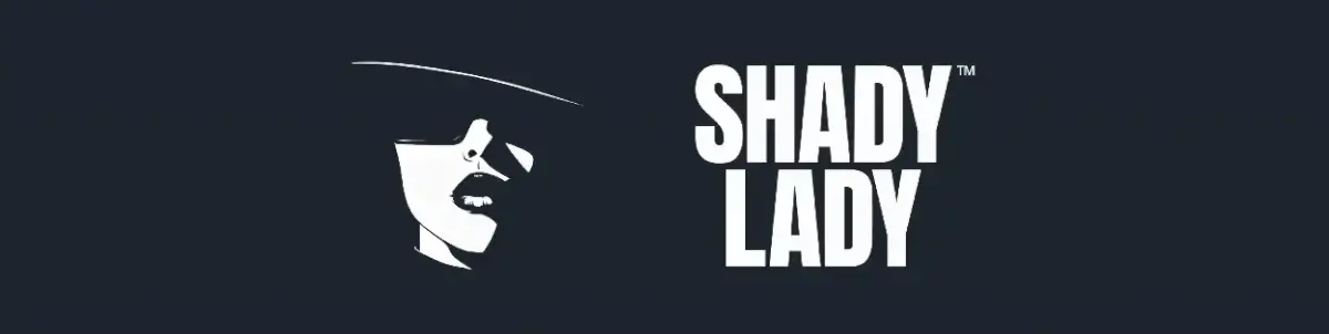 Shady Lady Banner