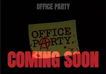Office party coming soon