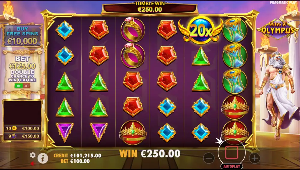 Gates Of Olympus slot