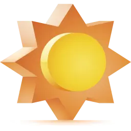 sun icon