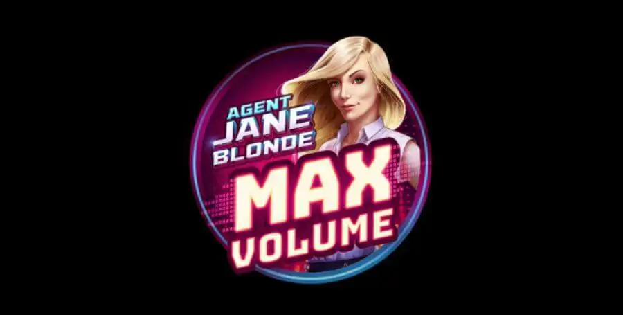 Agent Jane Blonde MAX Volume