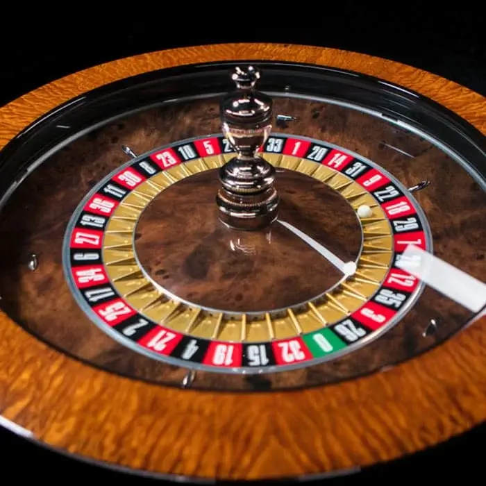 Auto Roulette Evolution Gaming