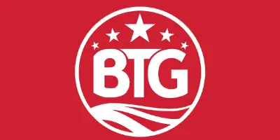 Big Time Gaming Banner