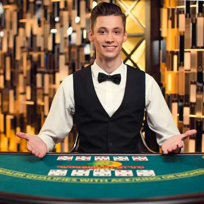 Carribean Stud Poker evolution gaming