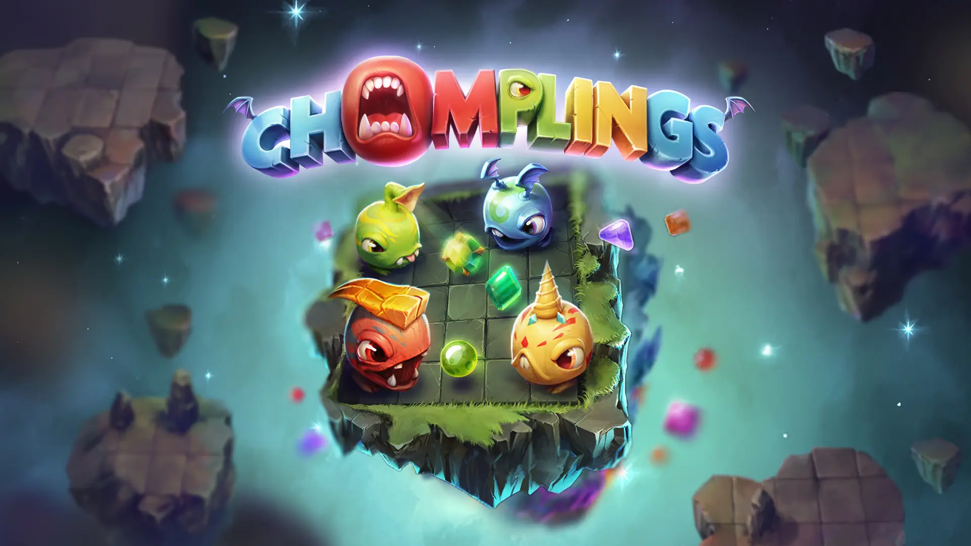 Chomplings