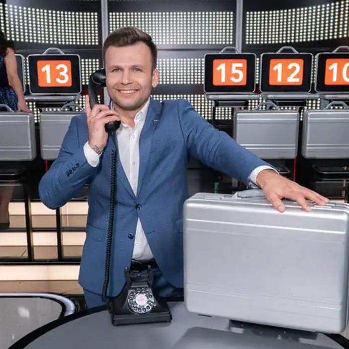 Deal or No deal live roulette evolution Gaming