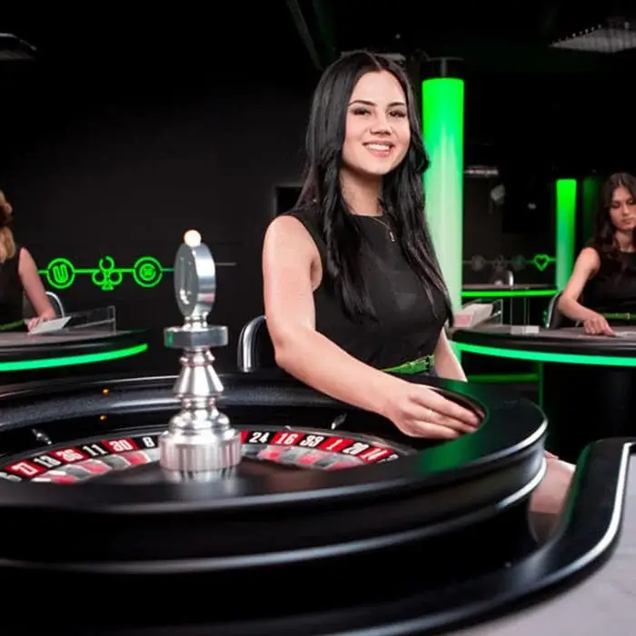 Dedicated Roulette Evolution Gaming