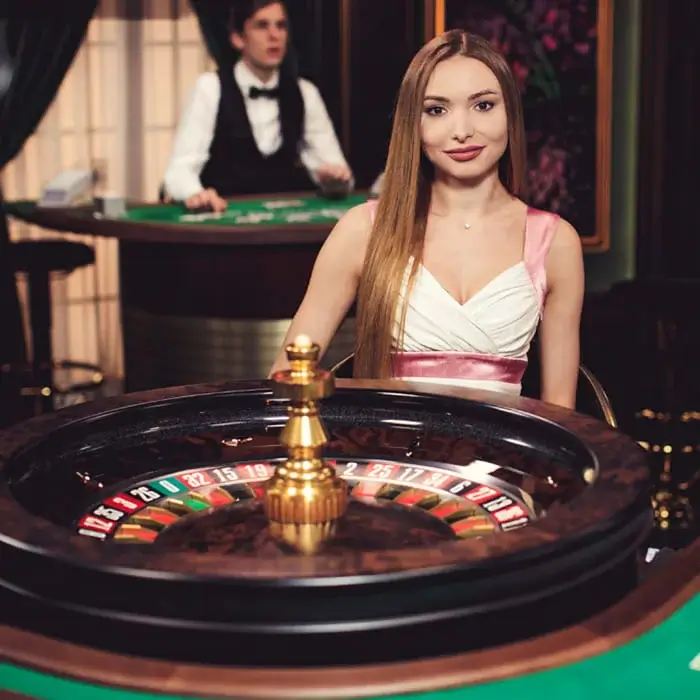 European Roulette Evolution Gaming