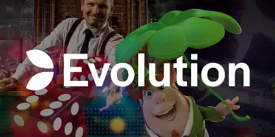 Evolution Gaming Banner
