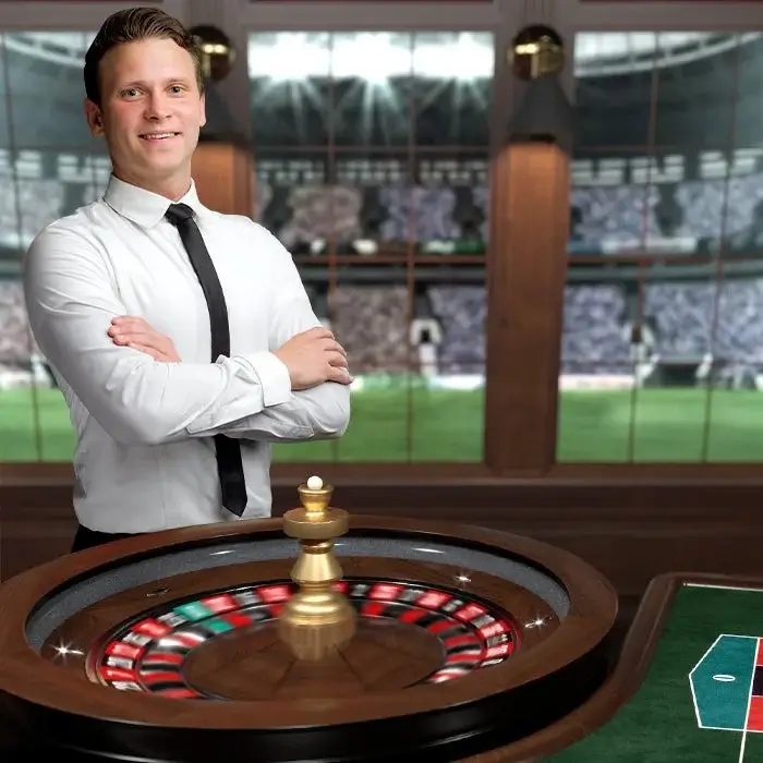 Football Studio Roulette Evolution Gaming