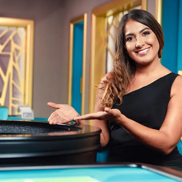 French Roulette Evolution Gaming