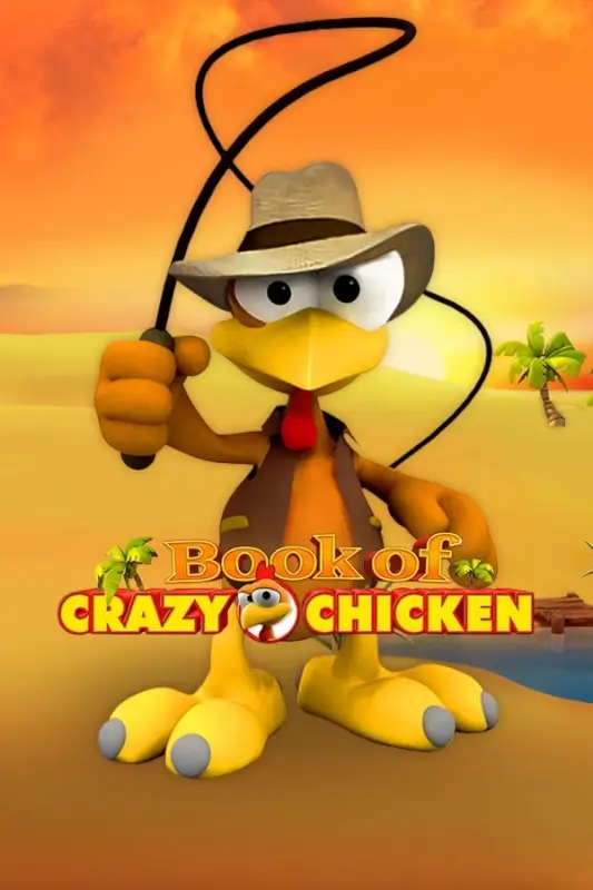 Gamomat Crazy Chicken