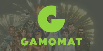 Gamomat Banner