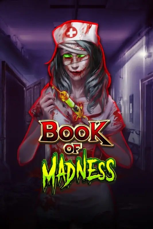 Gamomat Book of madness