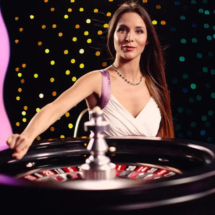 Immersive Roulette Evolution Gaming