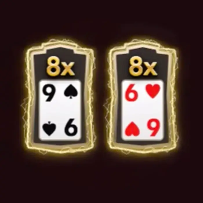 Lightning Baccarat Evolution Gaming