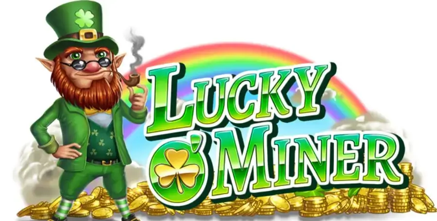 Lucky O Miner From Gaming Corps