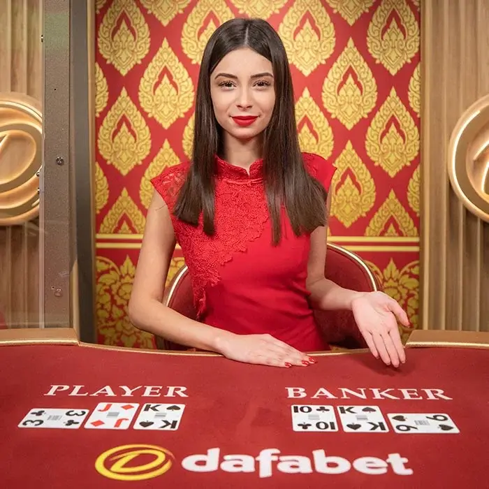 Multi Camera Baccarat Evolution Gaming