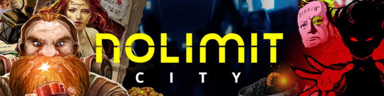 No limit city banner