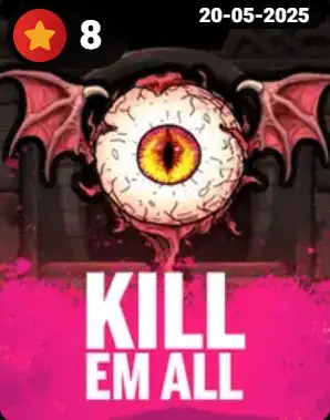 Kill them all
