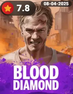No Limit City Blood Diamond