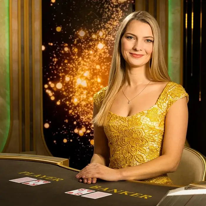 Peek Baccarat Evolution Gaming