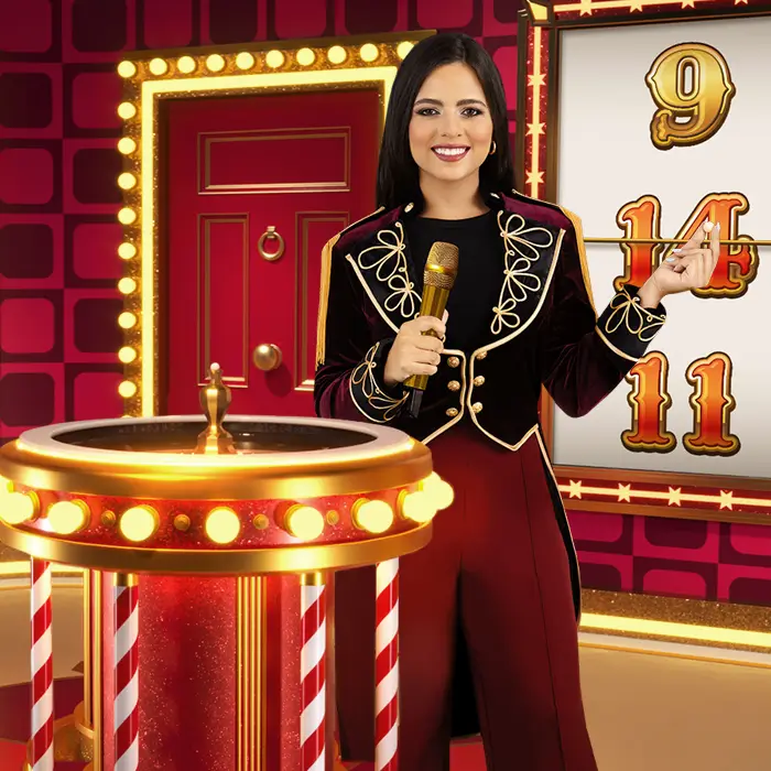 Red door roulette evolution gaming