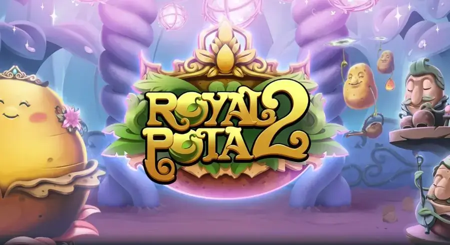 Royal Potato 2