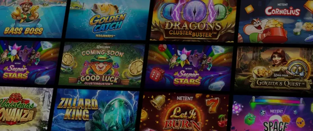 Slots Evolution Gaming