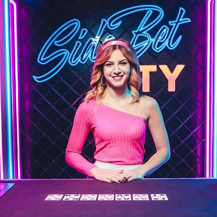 Side bet city evolution Gaming