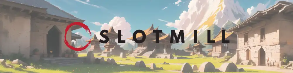Slotmill Banner