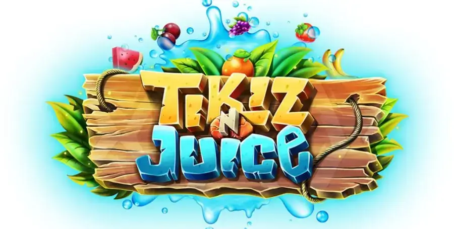 Tikiz N Juice slot from Gaming Corps
