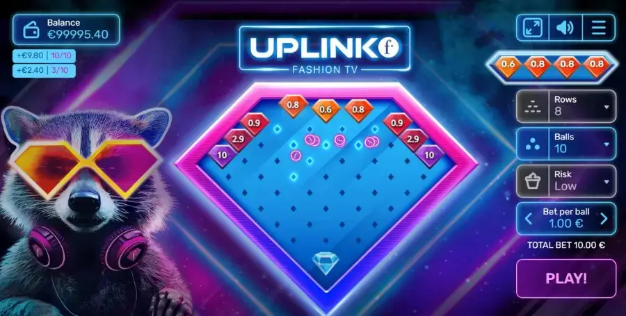 UPlinko from Gaming Corps