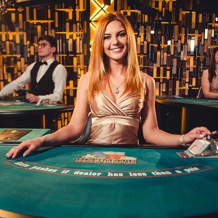 Ultimate texas hold em evolution gaming